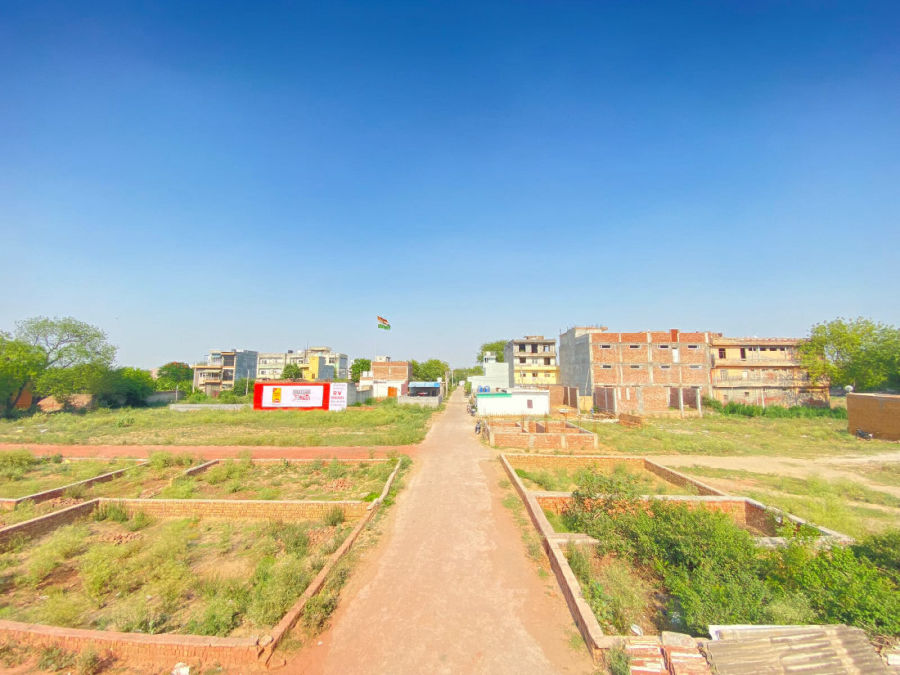 plots in kair extension